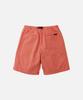 Geulamichi Pigment G Shorts Deep Coral Pigment