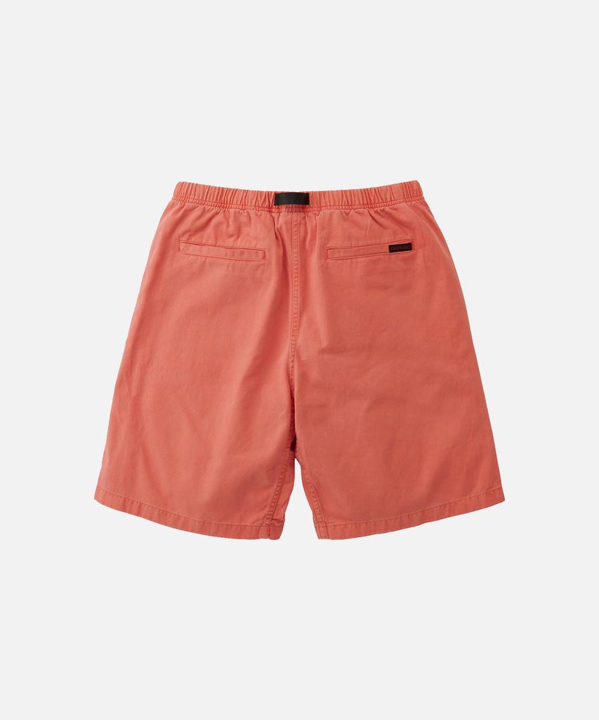 Geulamichi Pigment G Shorts Deep Coral Pigment