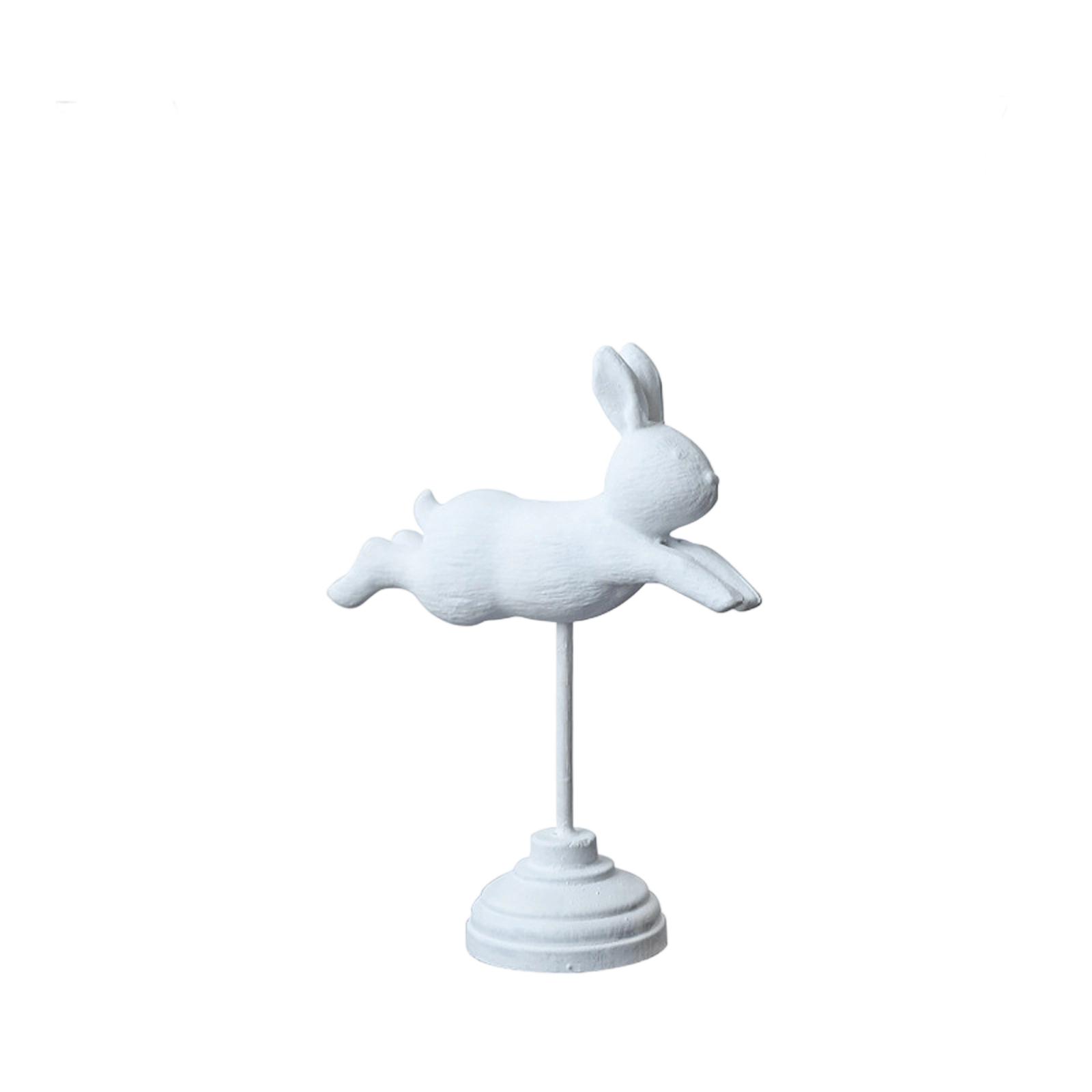 

Easter Wooden Figurine, Home Decor, Children s Room, Creative Desktop, Window Display, Photography Decoration. One Size білий