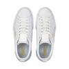 Puma Maize Classic Platform 2025 White Size cm Sneakers, 384209, Women's, Spring/Summer Colorway, (01), 23.0