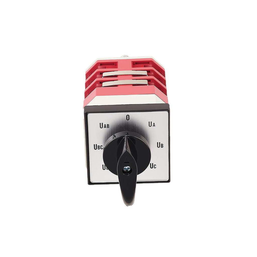 Zhuochao LW12-16/YH5.3 Three-Phase Voltage Measurement Switch with Neutral Line