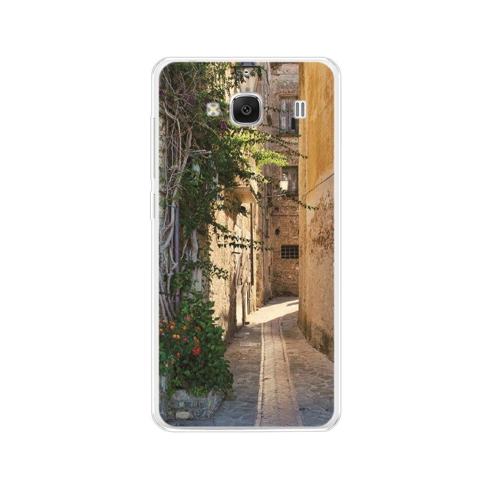 

Для xiaomi Redmi 2 Redmi2 Крутой дизайн силиконовый чехол Чехол для xiaomi Hongmi Redmi 2 Hongmi2 Чехлы для телефонов зима снег рождество redmi 2