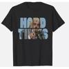 Hard Times The American Dream Dusty Rhodes Classic T Shirt For Men US S 5XL