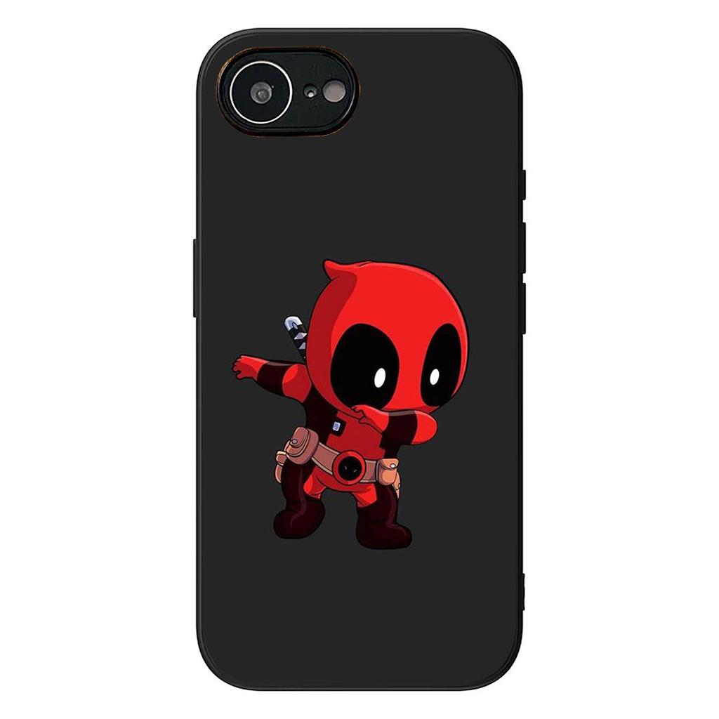 Superheroe Deadpool Marvels Phone Case for Xiaomi Redmi 15C 15 A5 4G 5G 9A 9C NFC 9T Note 9 8 8T Cover Casing