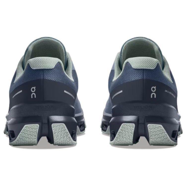 ON Cloudventure Waterproof Denim Midnight Men Sneakers Blue 32.99049