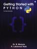 Βιβλίο Getting Started With Python by Dr B. Manjula, R. Lakshman Naik - Paperback
