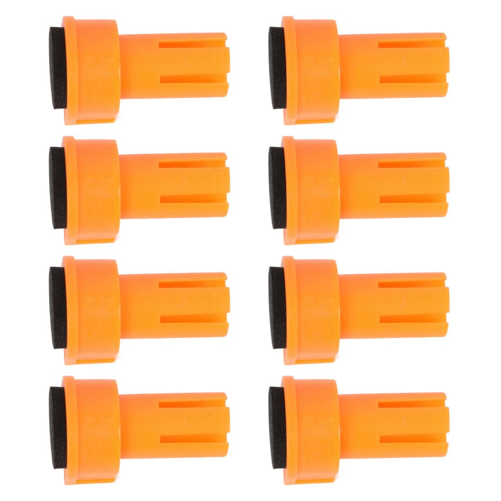 8Pcs Benches Dogs Benches Dog Clamp Woodworking Accessories For Workbench Dog Hole Aluminum Alloy Benches Hooks Clamp