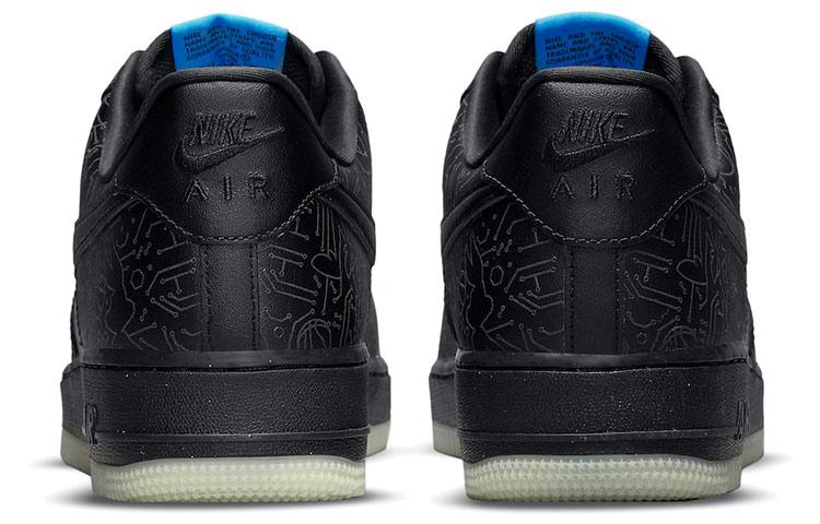 Nike X Space Jam Air Force 1 '07 'Computer Chip' DH5354-001