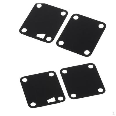 Set of 4 Outboard Fuel Pump Diaphragms for 9. Engine