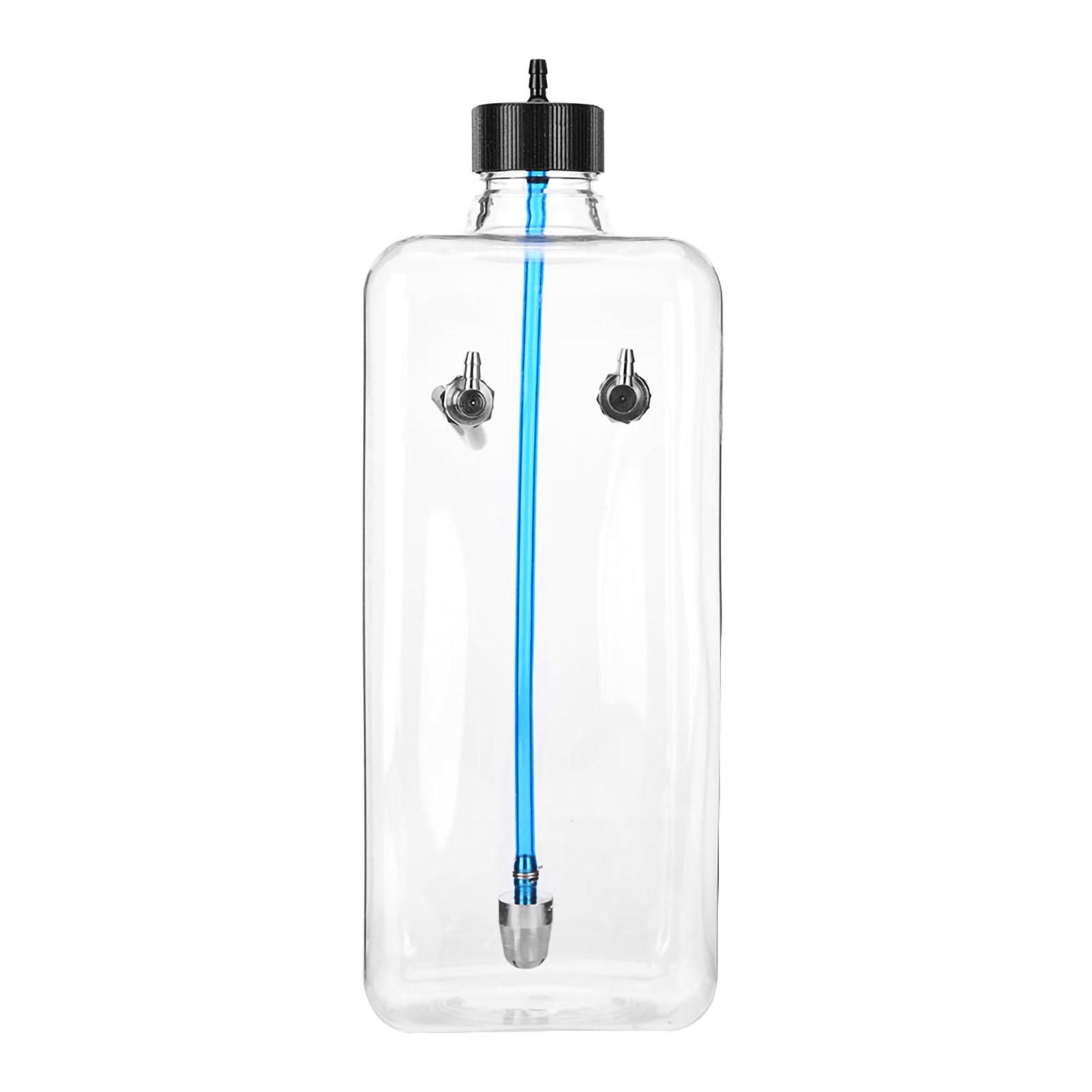 

Remote Control Model Accessory Transparent Fuel Tank 1500ml (for 150200CC RC Airplane)