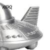 Desktop UFO Decoration 3D Printed Model Figurine Sci-Fi Spacecraft Decor One-Piece Craft