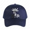 Bad Bunny Puerto Rico Latin Music Debi Tiar Mas Fotos Cap Women Unisex Adult Fashion Adjustable Printed Baseball Caps Trucker Cap