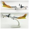 Avion Métal Échelle 20cm Philippines Modèle d'Avion Alliage Modèle de Collection Avion Jouet Enfant Cadeau de Collection par Aviation