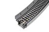 KATO N Gauge Single Track Elevated Curved Line R348-45° 2 Pieces 20-530 Railway Model Supplies
