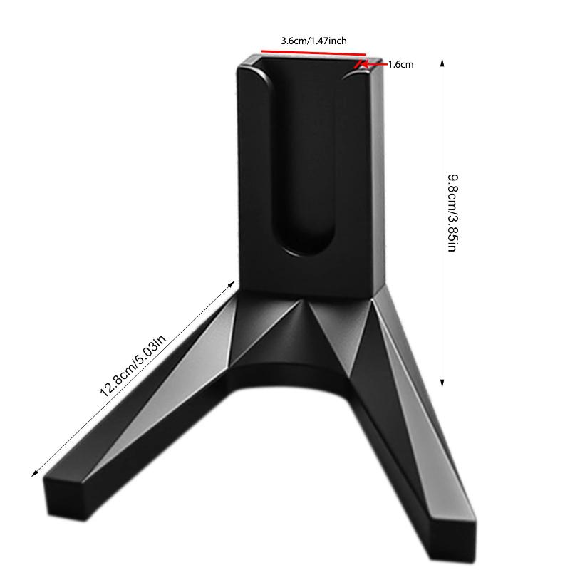 Mountain Bike Kickstand, Bicycle Pedal Support Bracket, Rear Kickstand Bracket, Suitable For Road And Mountain Bikes