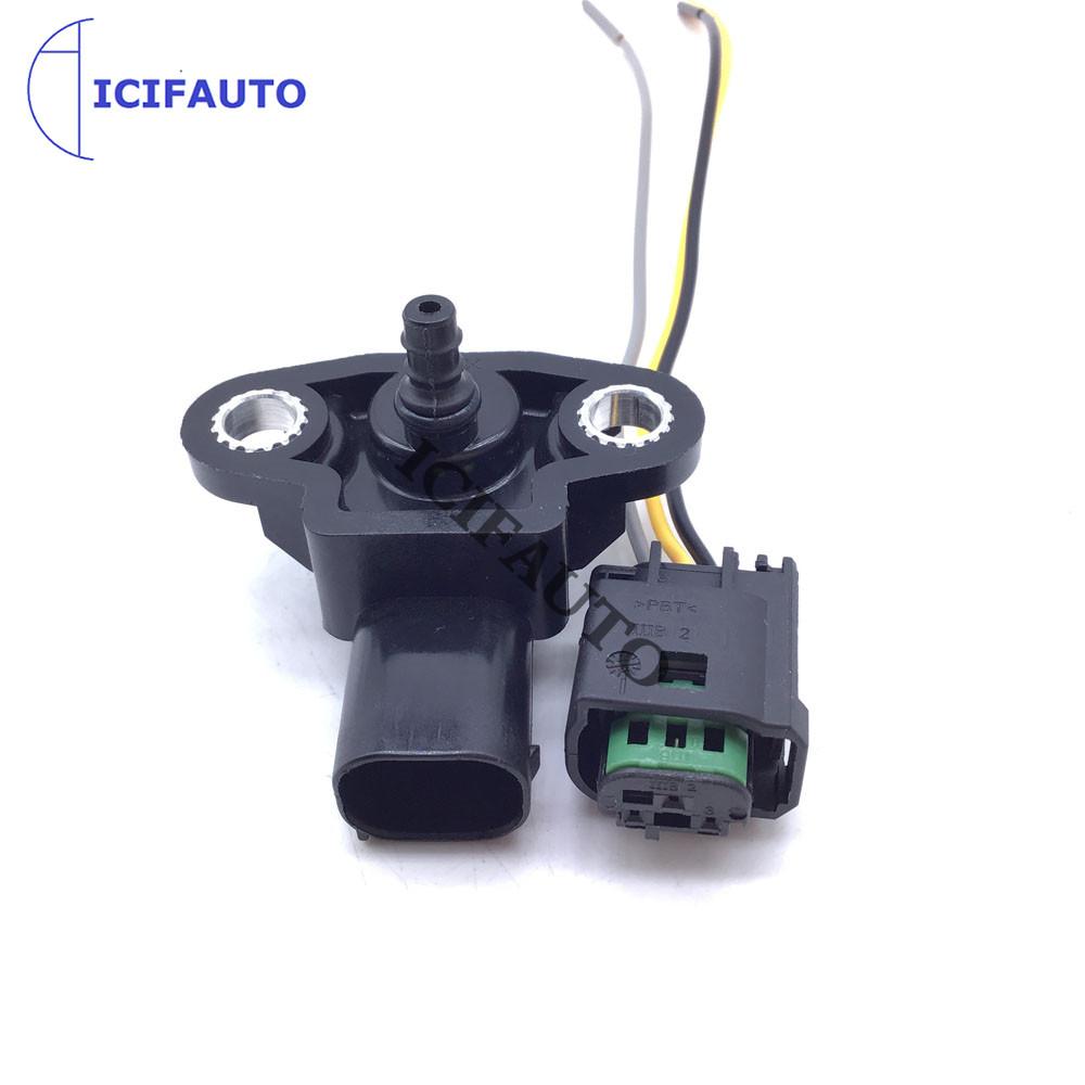 Druck-MAP-Sensor für Mercedes-Benz C CL E S G SLK Klasse Viano Vito Sprinter A0041533128 0051537228 0061539828 0261230191