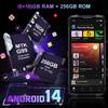CUBOT Kingkong Power 3 Smartphone - 16GB+256GB, 6.72'' FHD+ 120Hz Smartphone, 123dB Speaker, 10200mAh (33W) Phone 100MP, Face ID/IP68/Dual SIM/NFC/OTG