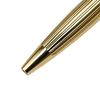 ROMEO No. 3 Ballpoint Pen ES (Vertical Line) (Gold)