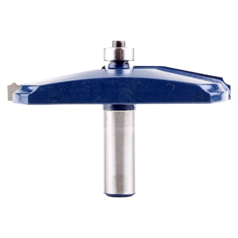 1/2inch Shank Milling Cutter Wood Carving Door Panel Cabinet Router Bit Milling Cutter For Woodworking Project