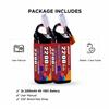 Bateria DXF POWER LiPo 4S 14.8V 2200mAh 150C XT60 do dronów FPV, łodzi RC i dronów wyścigowych. Lekki (229g), Kompaktowa konstrukcja, Ogniwa klasy A.