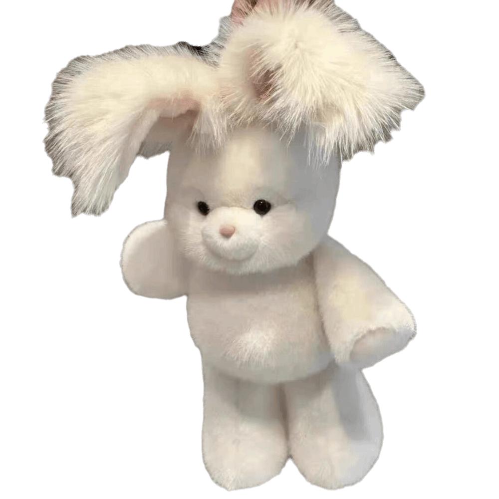 Cute Rabbit Stuffed Animal Plush Pillow Soft Stuffed Toys New Design Plush Pillow