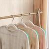Hanger Household Clothes Non-Marking Non-Slip Special Clothes Support Anti-Shoulder Corner Drying Clothes Support Bedroom Storage Drying Rack