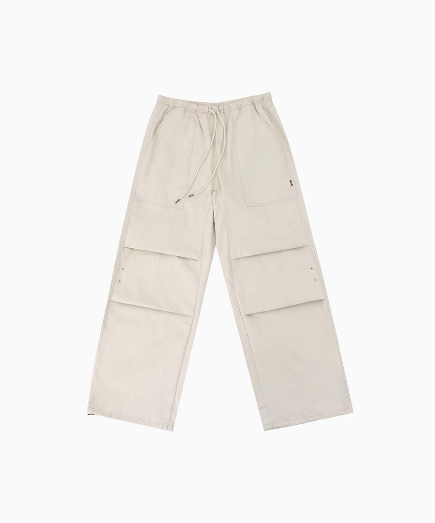 Keonbeoseu Parachute 2.0 Woven Pants Sage Smoke Wcj686-Gjr