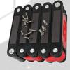 1Pcs Woodworking Pipe Stair Corner Folding Extension Tool Multifunctional Folding Level Polygon Precision Gauge
