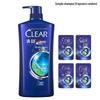 Clear Men Anti-Schuppen Active Sport Minze Shampoo
