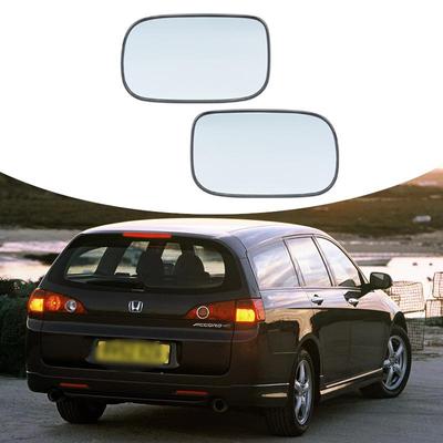Heated Rearview Mirror Lens for 03-07 Honda Accord CM6 CL7 CL9