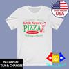 Home Alone Little Nero's Pizza Men's White Size S To 5XL