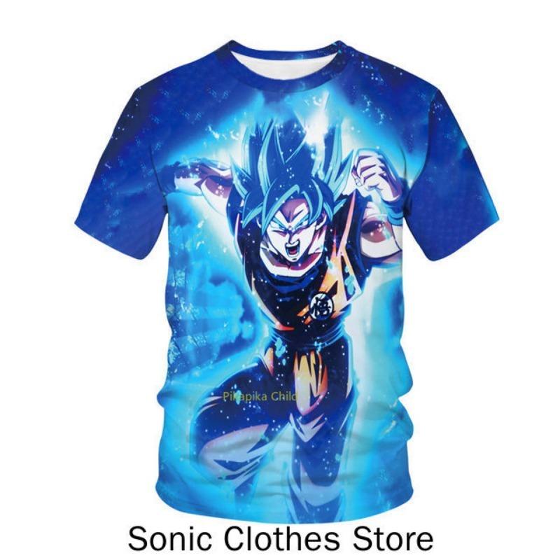 Korea Solo Leveling Anime Comics 3D Print Role Hobby Clothing Short Sleeve T-shirt Oversized Top Quick-drying Tee Animation Fans