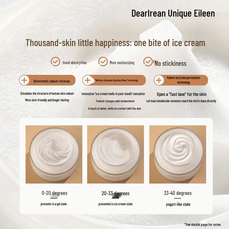 Dear Ilean My Youth Scented Body Cold Cream