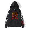 Baskılı Moda Sweatshirt Günlük Çocuk Kapüşonlu Sweatshirtler Erkek