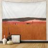 Simple and Fresh Style Pattern Tapestry Bedroom Living Room Tapestry Home Wall Decoration Tapestry
