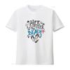 Life Is Better At The Beach Women T Shirt White X Large Vintage Washed Designer Clothes Soft Comfortable Stylish Graphic
