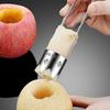 Stainless Steel Pepper Corer Remover Tool Rust-Proof Pears Apples Sharp Serrated Cutter Red Bell Pepper Knife Vegetable Tools