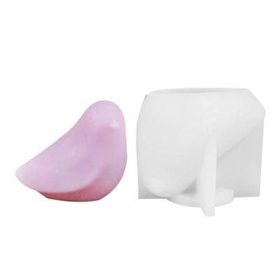 Bird Mold For Candle Epoxy Resin Casting Molds Candle Making Molds Resin Mold Casting Silicone Resin Mold Home Decorations For