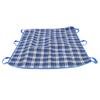 Positioning Bed Pad with 6 Reinforced Handles Washable Reusable Incontinence Mattress Protector