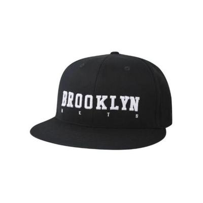 M Cap KQC N255AP641P-BK LAL Big Lettering Authentic Snapback HYFLAT_H CAP_HF173