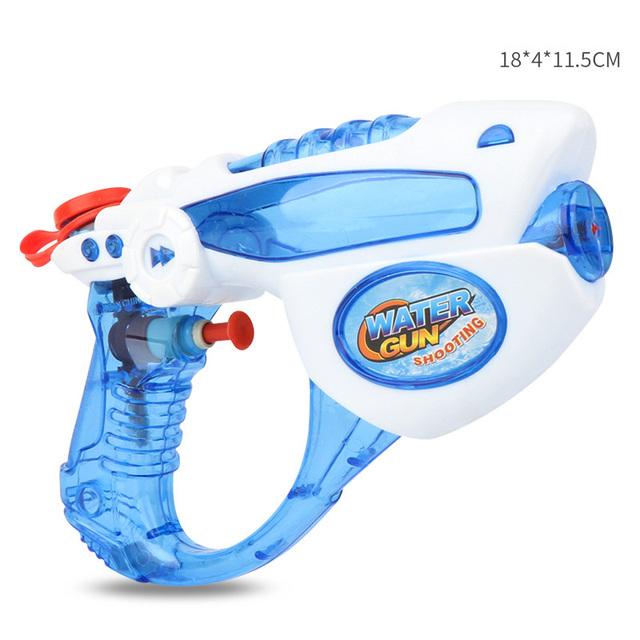 

Водяной пистолет, уличные пляжные игрушки, детский летний пляжный водяной пистолет, морской водный пистолет, квадратный дрейфующий водяной пистолет, игрушки для сквирта