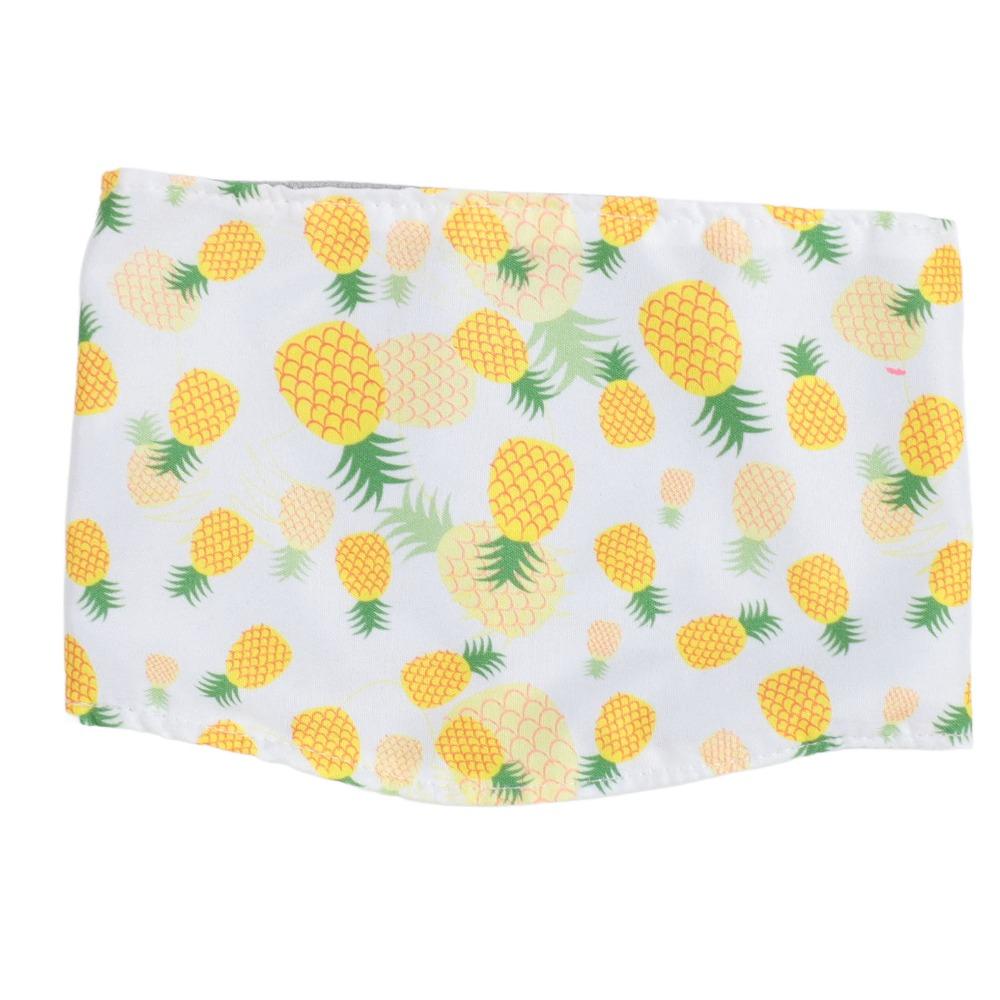 4pcs Adjustable Reusable Dog Diaper Washable Elastic Male Dog Wrap Absorbent Soft Pet Physiological Pants Daily Use