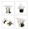 220V/12V/24V Normally Closed Solenoid Valves Water Inlet Flows Switches 12mm Water Dispenser Water Valves Enduring