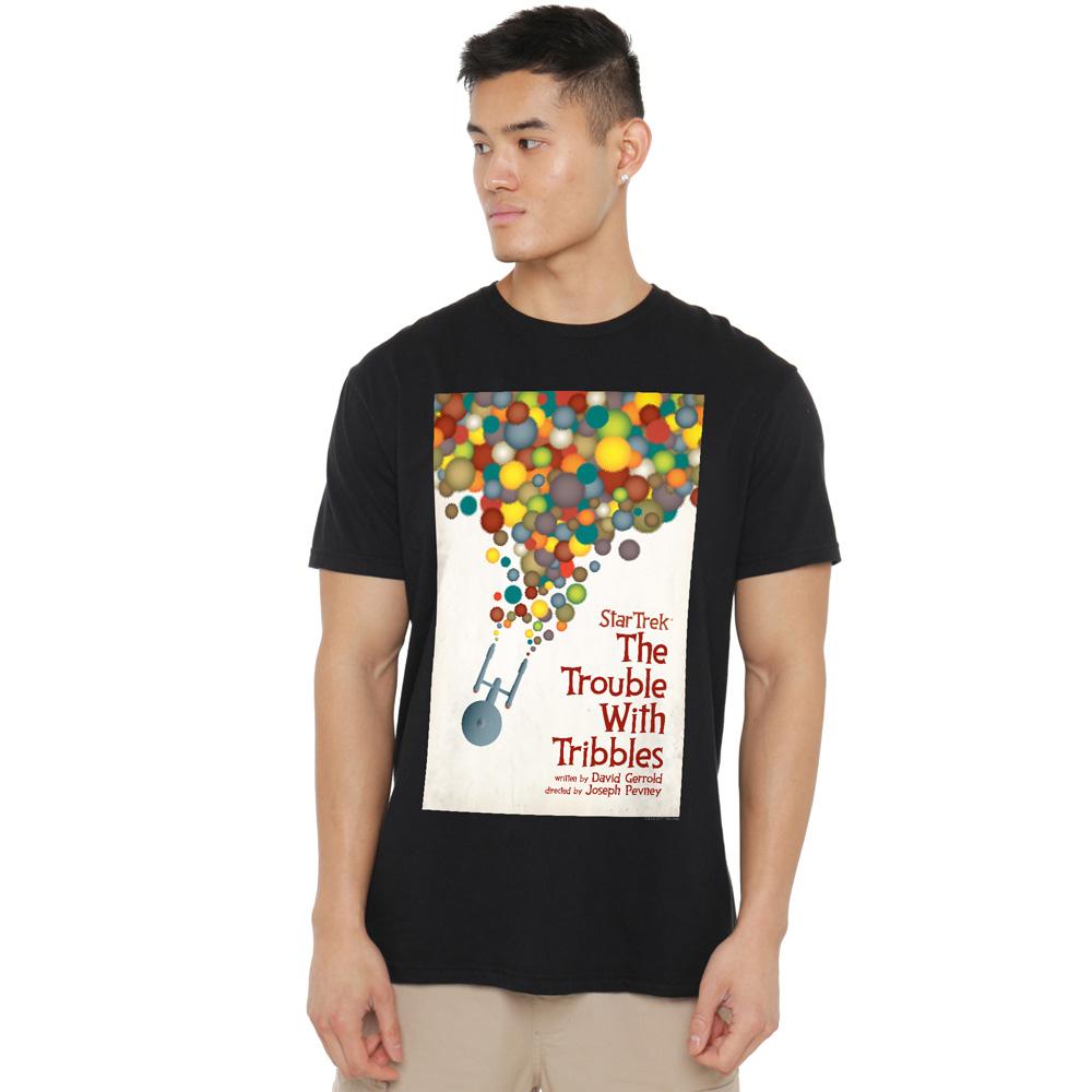 Star Trek Mens The Original Series Episode 44 T-Shirt