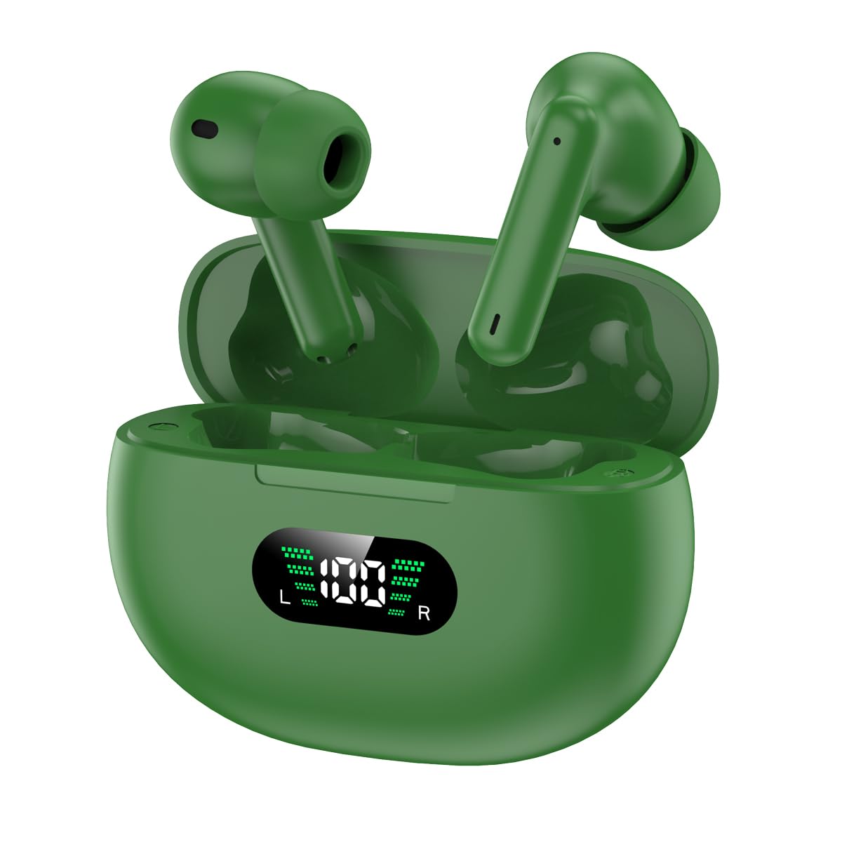 

Earphones Bluetooth Earphones Wireless Earphones Wireless Earphones Bluetooth Earphones 2024 Latest Equipped with Bluetooth5.3+EDR Compatible with