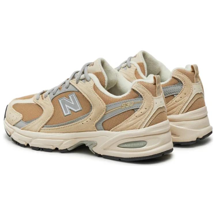 New Balance 530 Sandstone Incense Unisex Sneakers Tan MR530CP