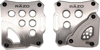 CARMATE Car Pedal RAZO Competition Sports MT RP85 B&C