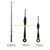 F26C High Torquee Quartzs Wall Clock Mechanism Featurings Long Shafts for Easy Installation Use