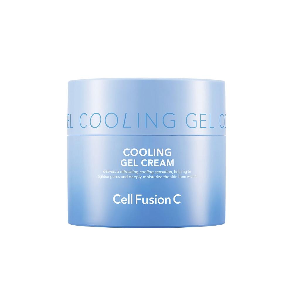 Cell Fusion C Cell Fus Skin Post Alpha Cooling Gel Cream 50ml