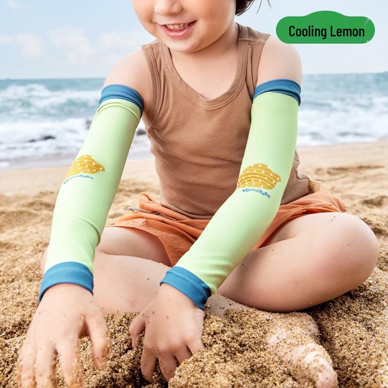 Kocotree Kids UV Protection Cooling Sun Sleeves 32cm